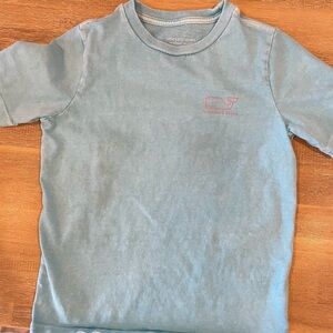 Boys Vineyard Vines crewneck, short sleeve shirt
